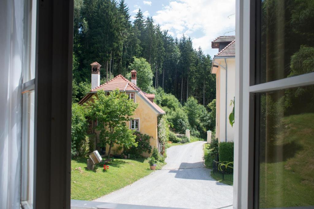 Příroda nedaleko hotelu