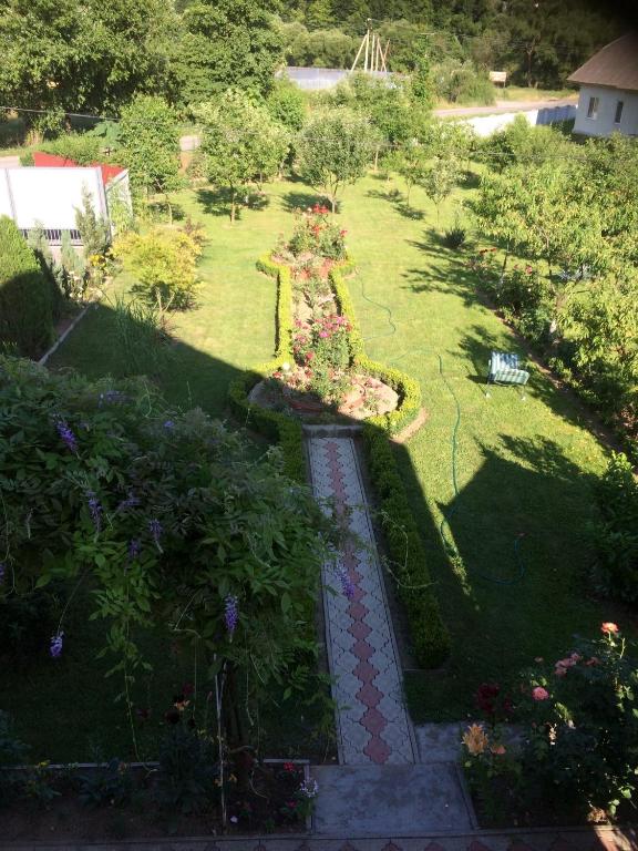 Zahrada ubytování Квітковий двір