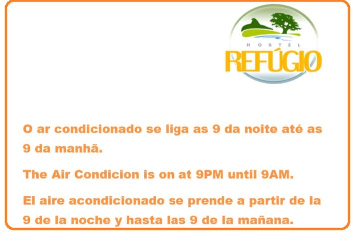  Hostel Refúgio