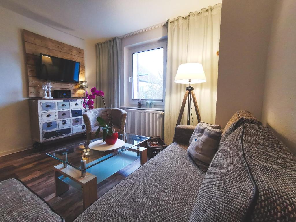 Reet Landhaus Rügen - Apartamento De Una Habitación