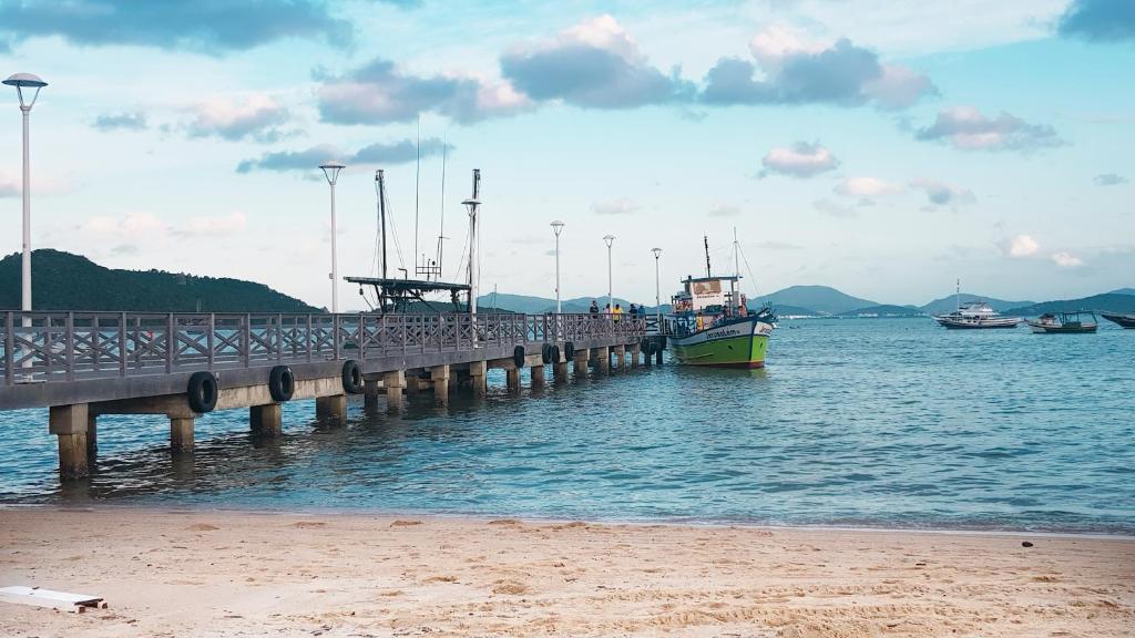  Casa de Praia - Governador Celso Ramos