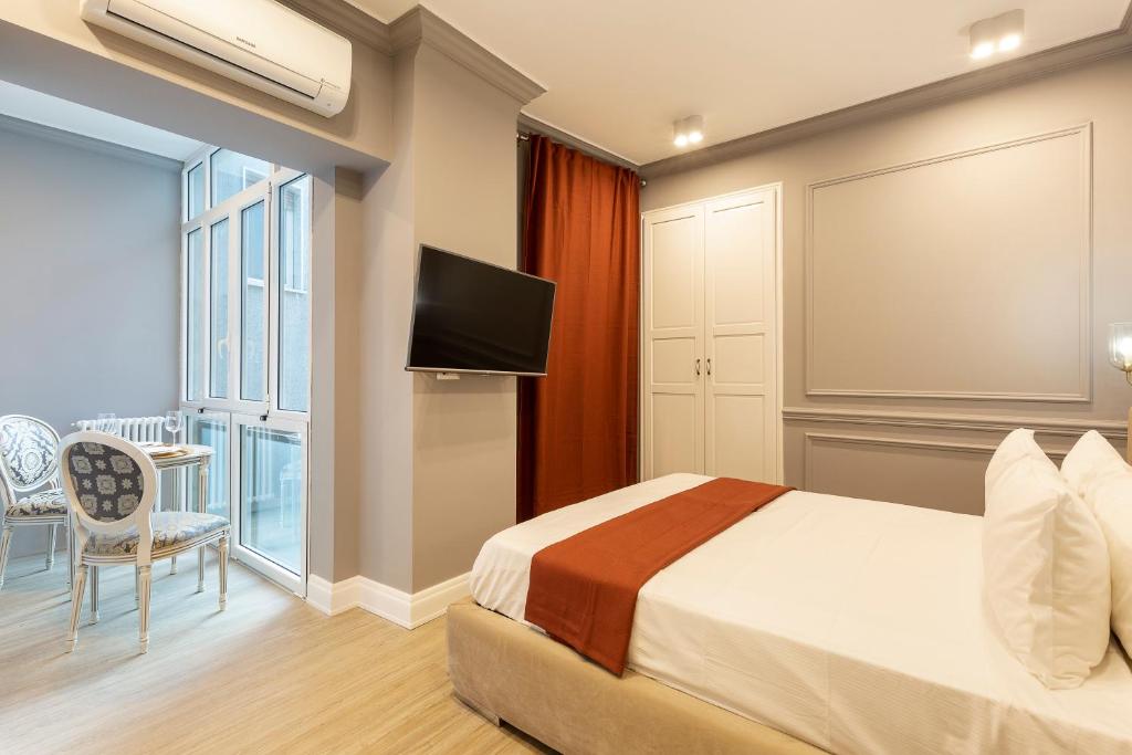 Vespucci Boutique - Standard Double Room