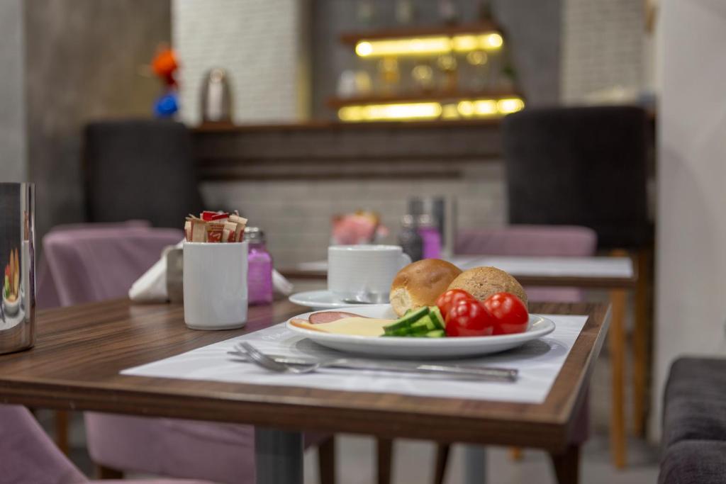 Pan Hotel - Resim 11