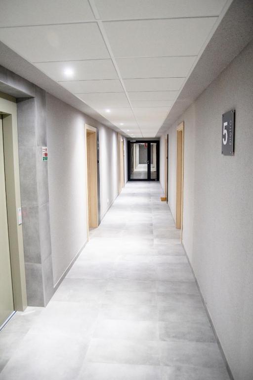 Fotografia z galérie ubytovania AL-DOM apartamenty Apartament Przyjazny na Wyspie Solnej v destinácii Kołobrzeg