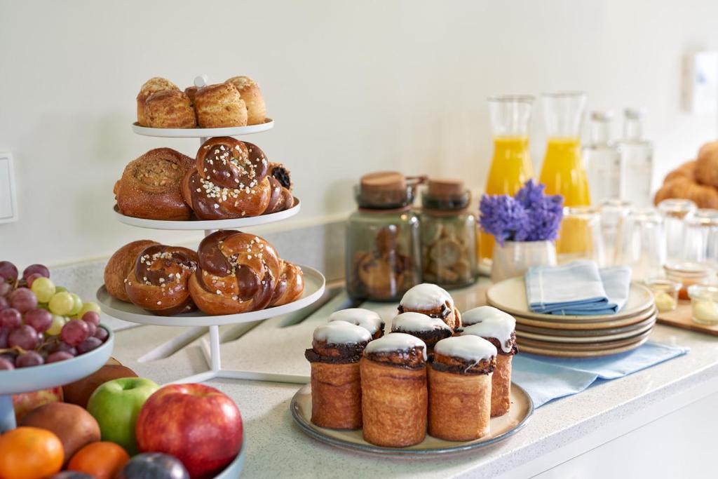 Bagatelle Gardenhouse - Resim 15