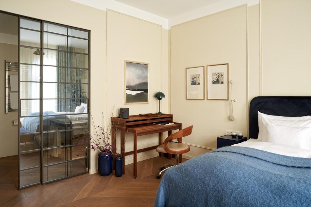 Bagatelle Gardenhouse - Resim 21