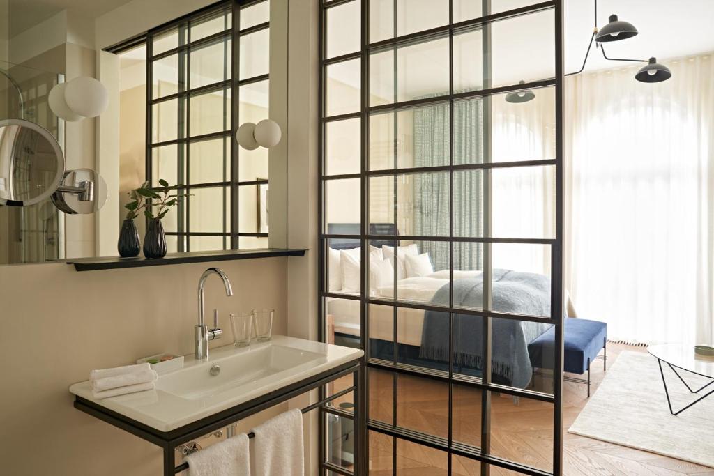 Bagatelle Gardenhouse - Resim 2