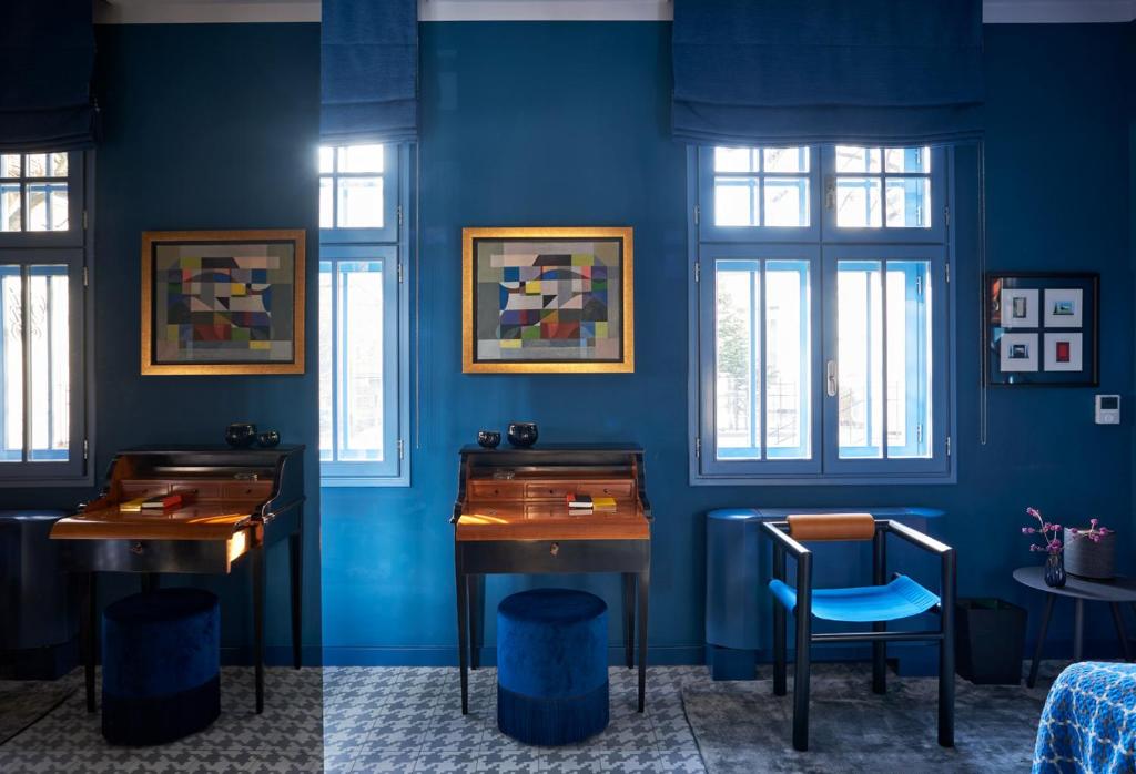 Bagatelle Gardenhouse - Resim 28