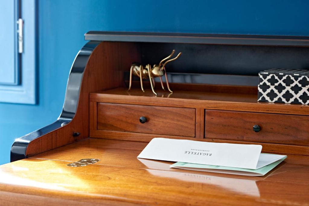 Bagatelle Gardenhouse - Resim 29