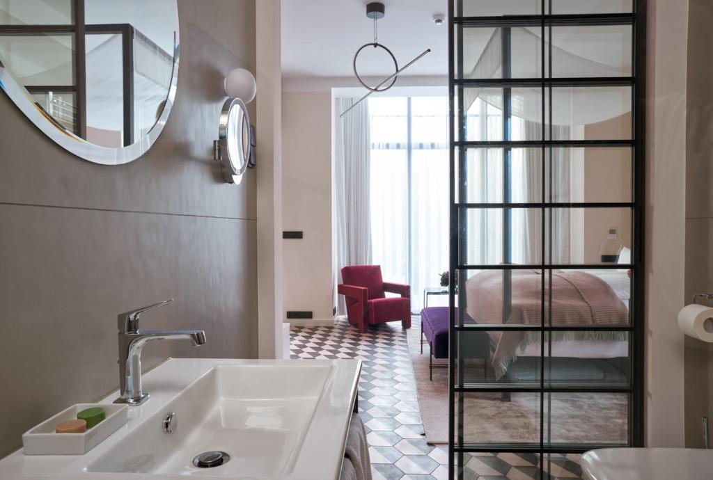 Bagatelle Gardenhouse - Resim 35