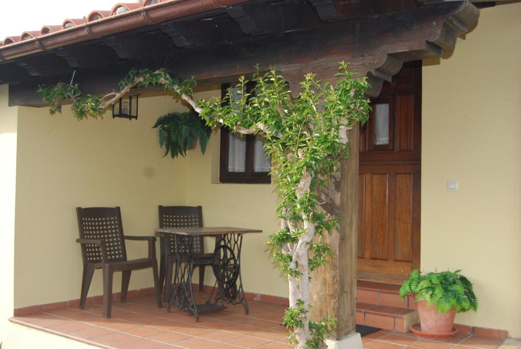 Budynek, w którym mieści się apartament