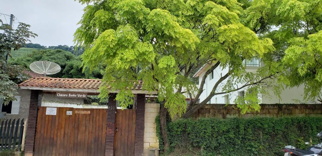  CHÁCARA SONHO VERDE