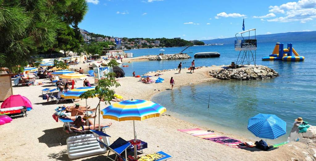 Príroda v okolí apartmánu