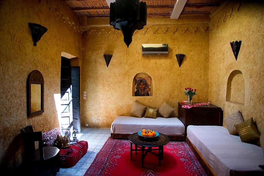 Riad Safir - Suite