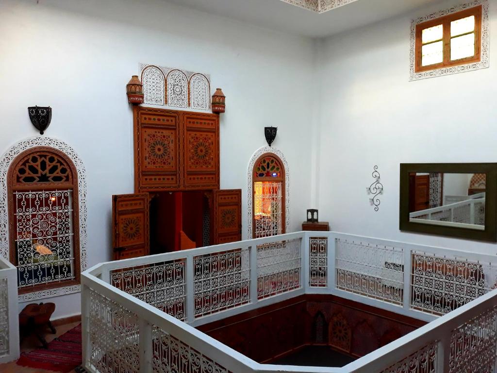 Fotografija v galeriji nastanitve Riad Safir v mestu Meknès