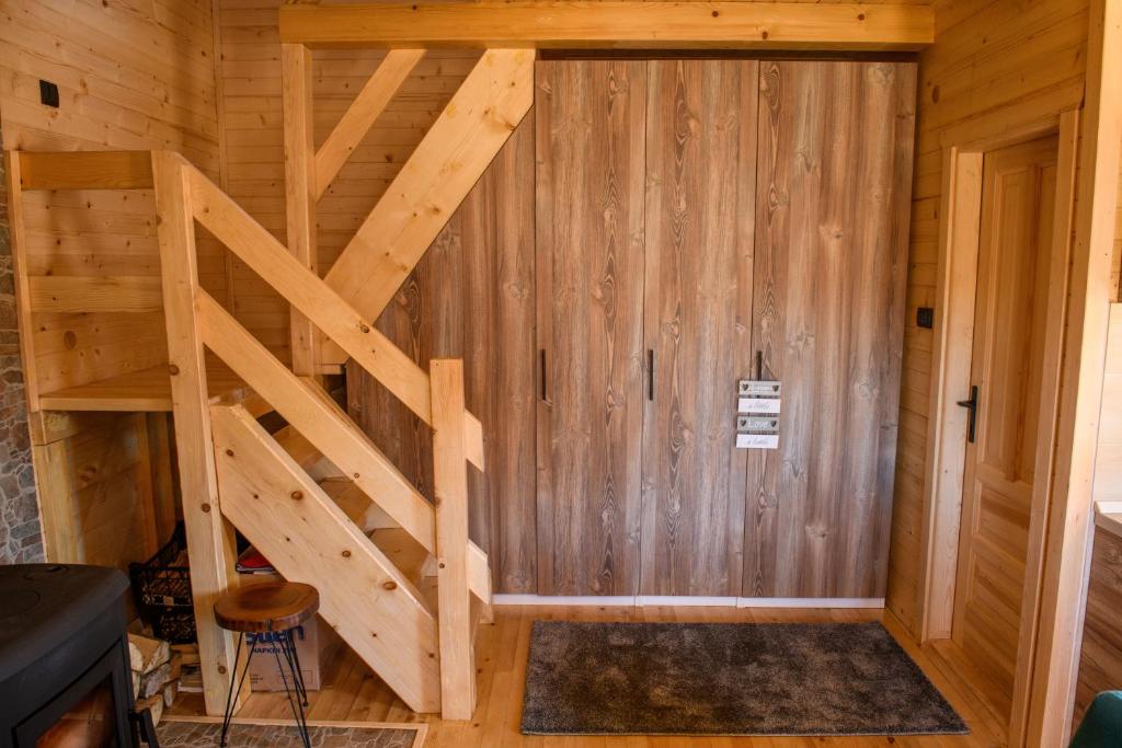 Fotografie z fotogalerie ubytování Happy2cu Cabin v destinaci Kolašin