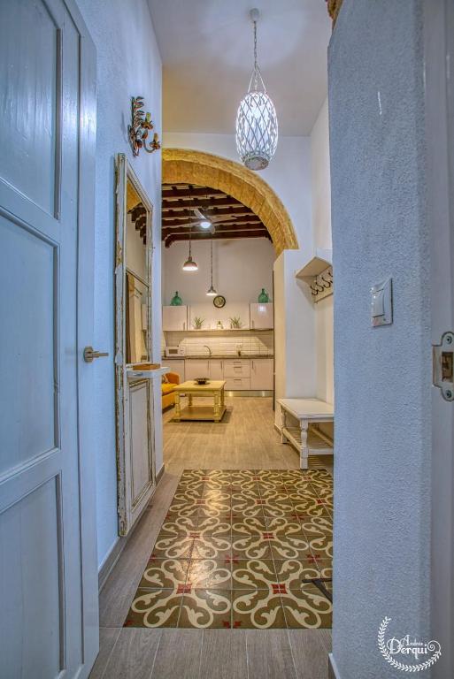 CASA ARCO DEL CAÑÓN - Casita con Encanto - Housity