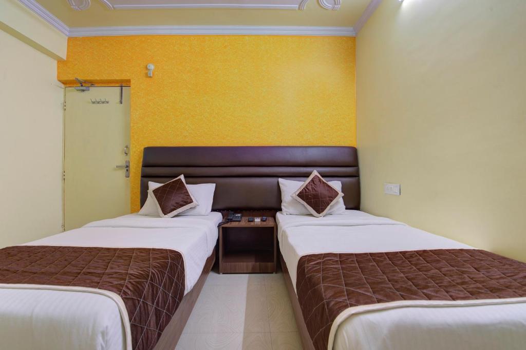 Oyo 99 Hotel Garden Villa Patna India Booking Com