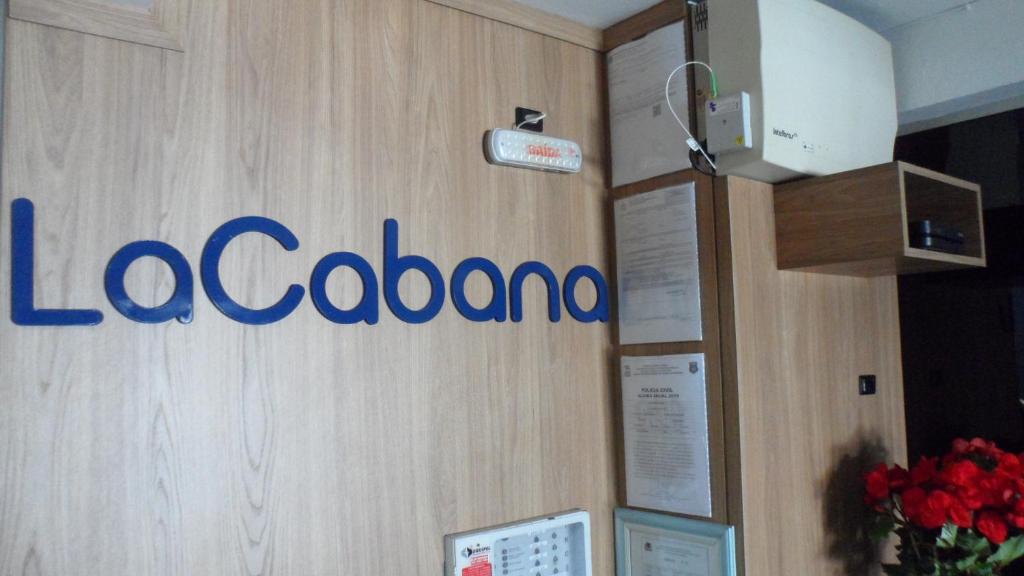  Apart Hotel La Cabana