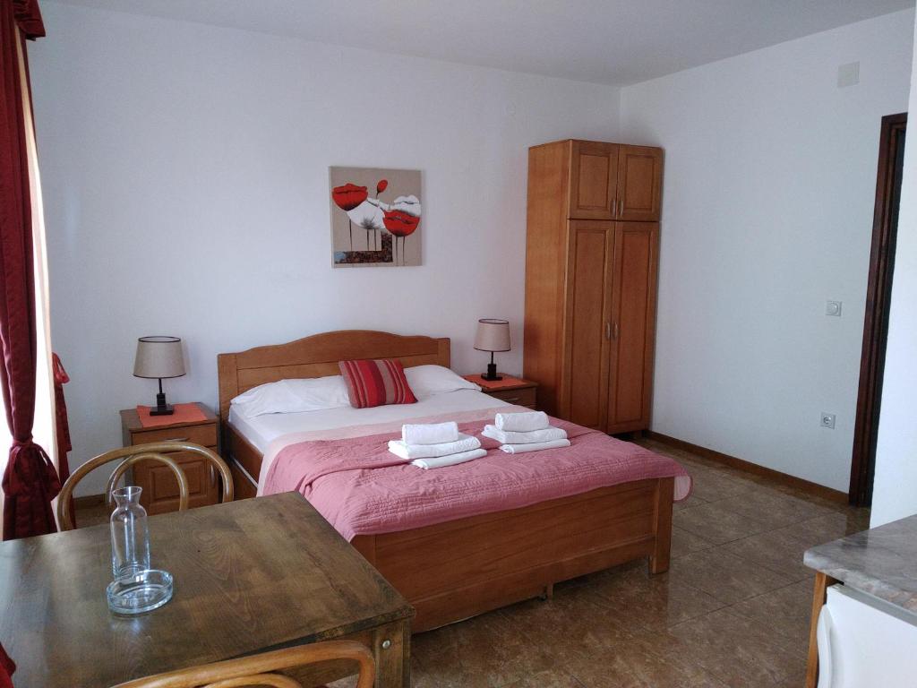 Majero Apartments - Studio Mit Sea View (2 Erwachsene)