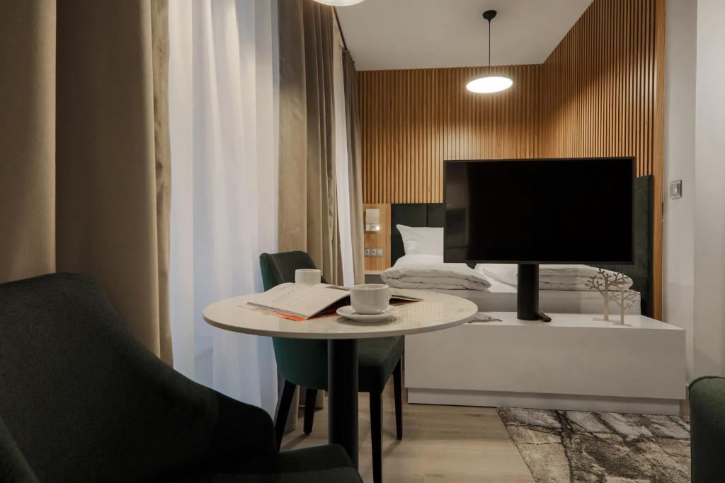 Odrzanska Residence Old Town - Resim 42