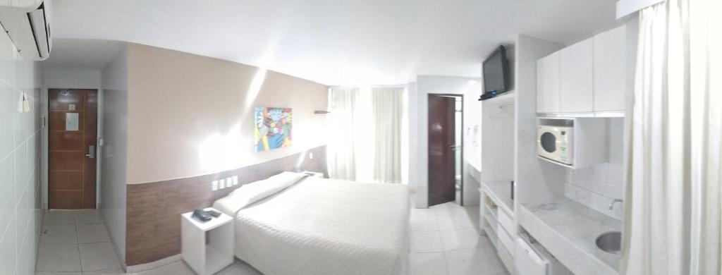 Hotel Corais de Tambau - 海景的上级套房
