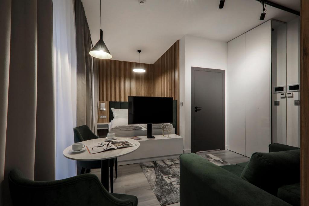 Odrzańska Residence Old Town - 13