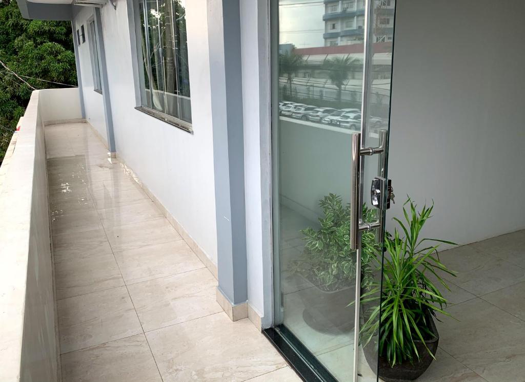  Quarto Econômico na Casa Hotel
