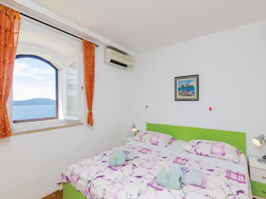 Posteľ alebo postele v izbe v ubytovaní Holiday Home Mediterranean Dream