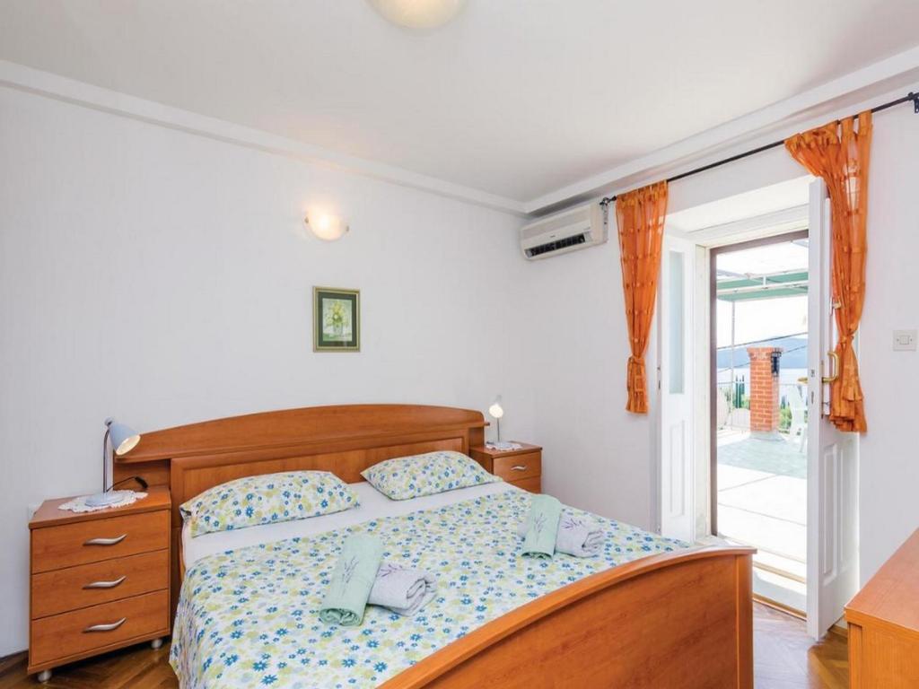 Posteľ alebo postele v izbe v ubytovaní Holiday Home Mediterranean Dream
