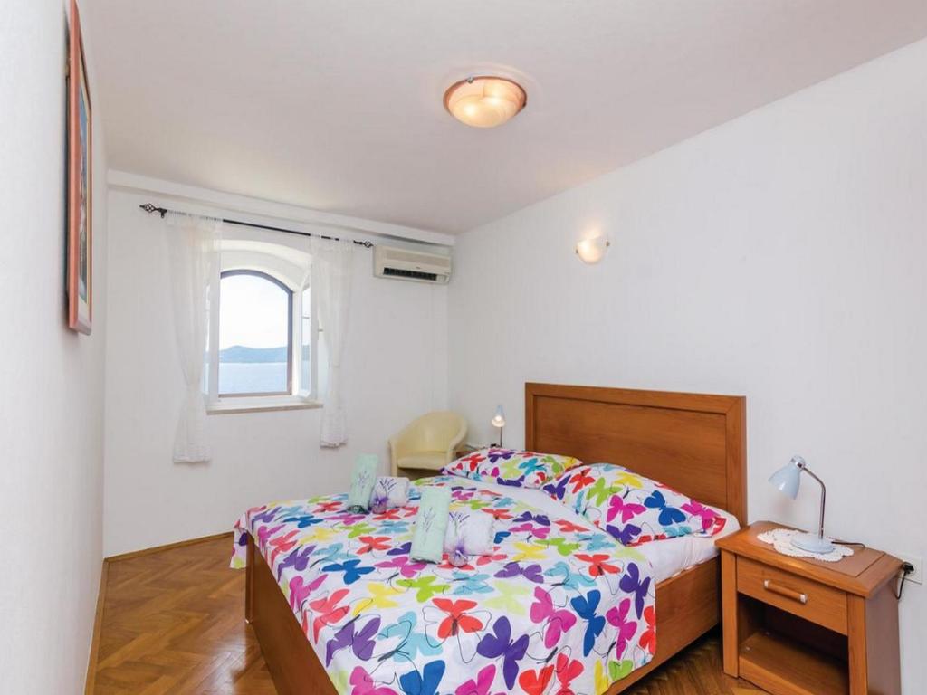 Posteľ alebo postele v izbe v ubytovaní Holiday Home Mediterranean Dream