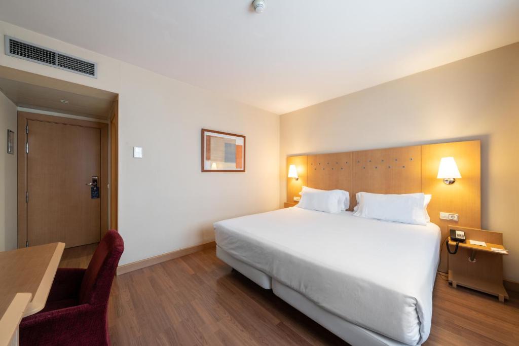Catalonia La Maquinista - Standard Double Or Twin Room