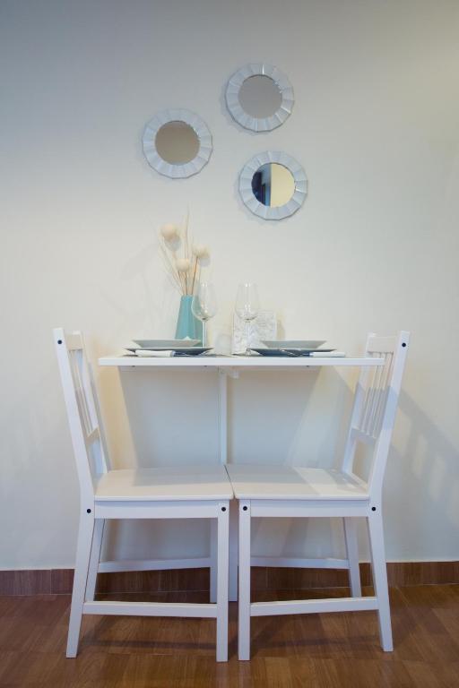 Zdjęcie z galerii obiektu Apartamento EntreCaminos w mieście Setenil