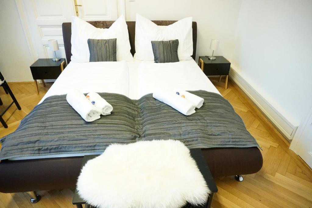 Urban City Apartment - Contactless Check-In - Deluxe Double Studio