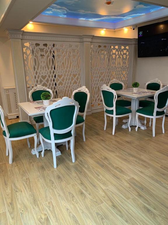 Mynd úr myndasafni af Park Luxury Rooms í Predeal