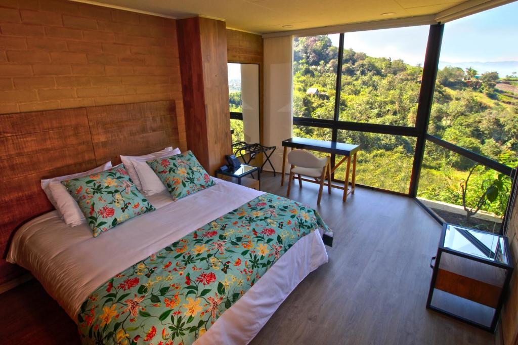 Fotografie z fotogalerie ubytování Cannua Lodge v destinaci Marinilla