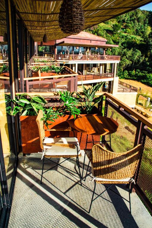 Fotografie z fotogalerie ubytování Cannua Lodge v destinaci Marinilla