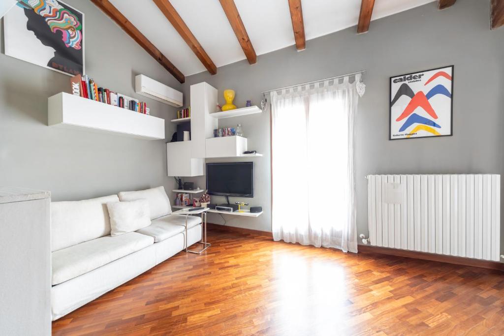 Apartamento Alamandini Suite Luminosa e Silenziosa (Italia Bolonia