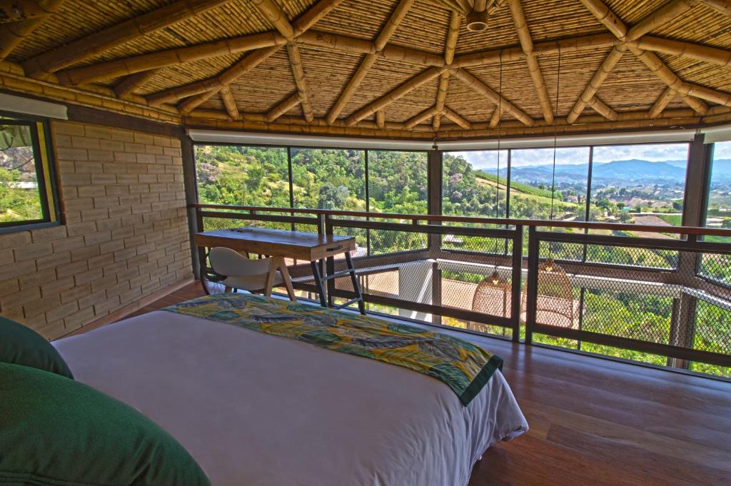 Fotografie z fotogalerie ubytování Cannua Lodge v destinaci Marinilla