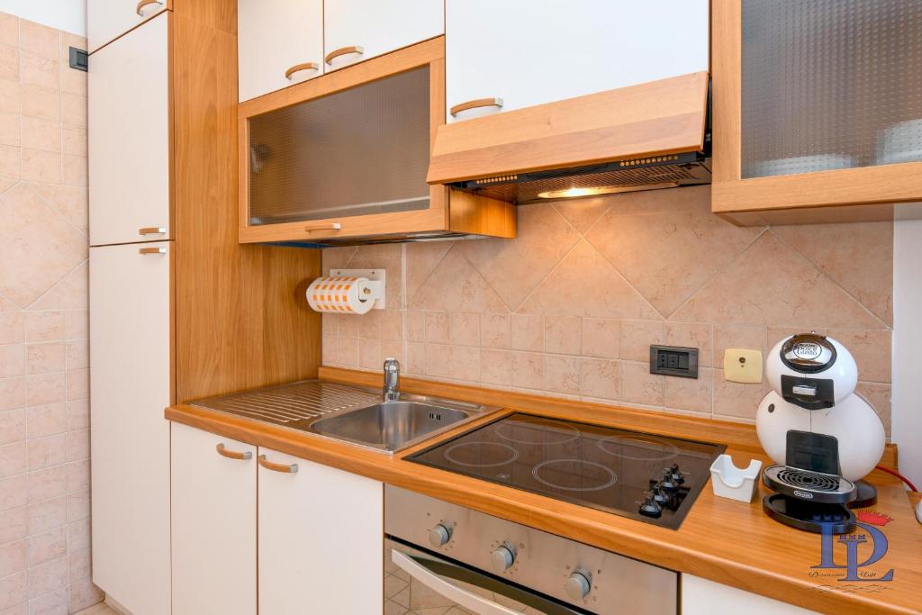 Zdjęcie z galerii obiektu DesenzanoLoft Porto Vecchio w mieście Desenzano del Garda