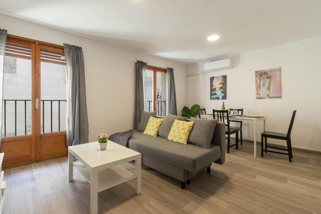 ALC - Jorge Juan, acogedor apartamento en el centro de ...