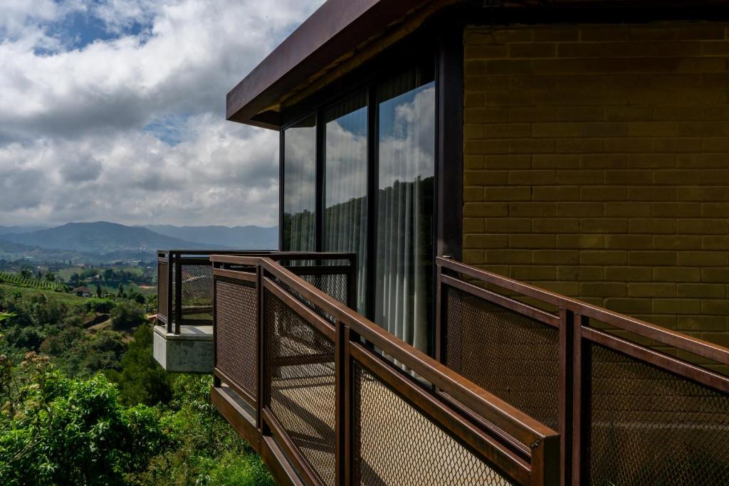 Fotografie z fotogalerie ubytování Cannua Lodge v destinaci Marinilla