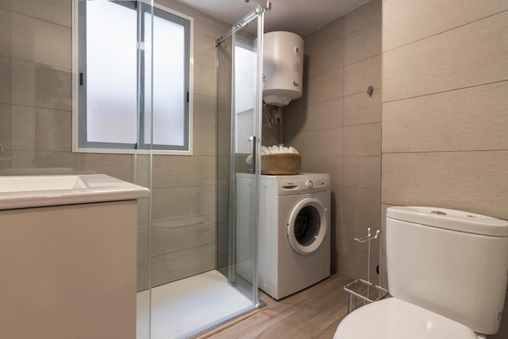 ALC - Jorge Juan, acogedor apartamento en el centro de ...