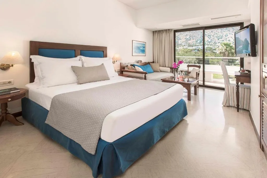 Family Rooms Garden View (2 Bedrooms & 2 Bathrooms)