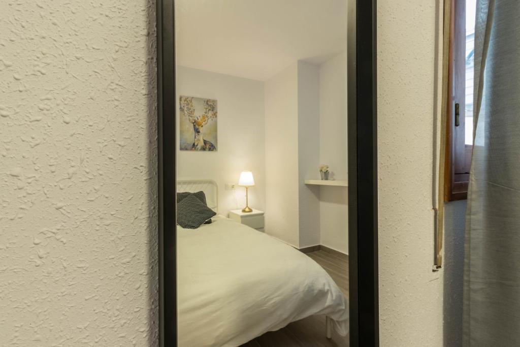 ALC - Jorge Juan, acogedor apartamento en el centro de ...