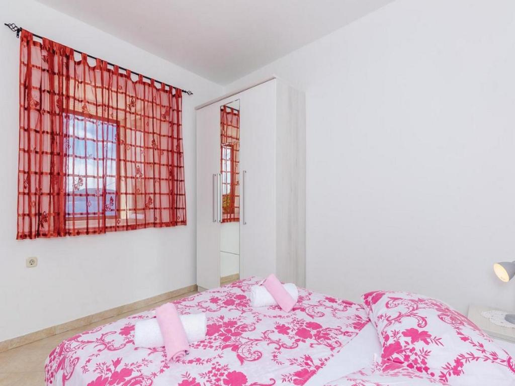 Posteľ alebo postele v izbe v ubytovaní Holiday Home Mediterranean Dream
