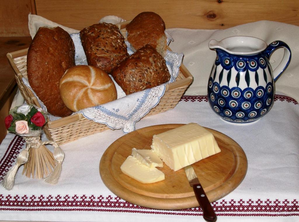 Jedzenie w apartamencie lub w pobliżu
