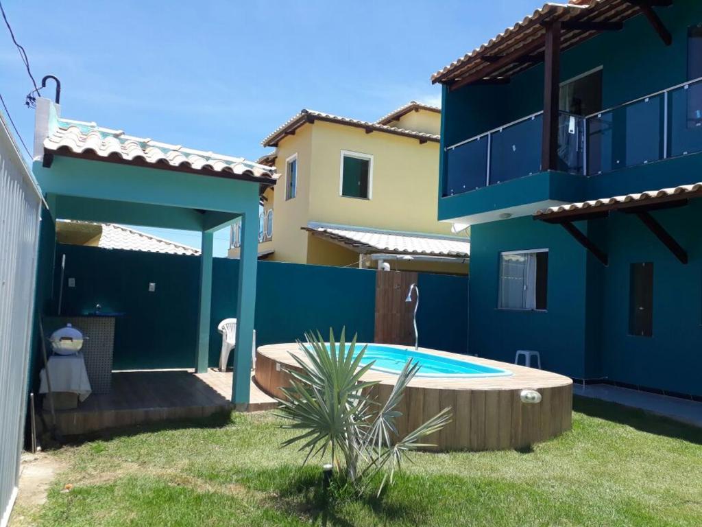  CASA PARA TEMPORADA ILHÉUS