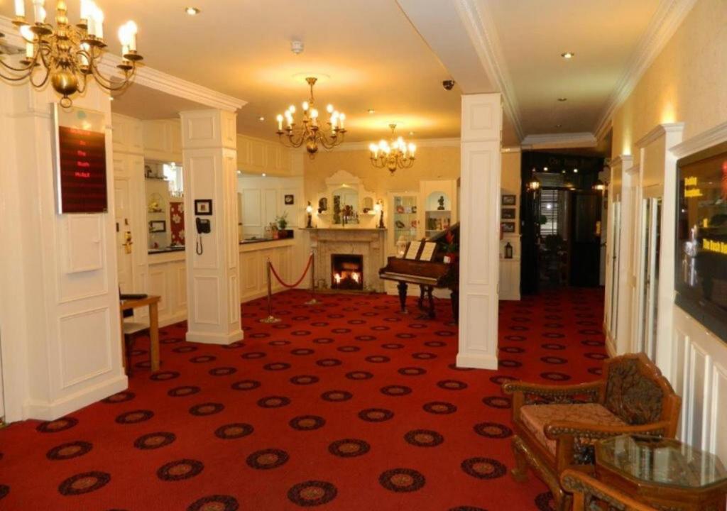 Fotografie z fotogalerie ubytování Bush Hotel v destinaci Carrick-on-Shannon