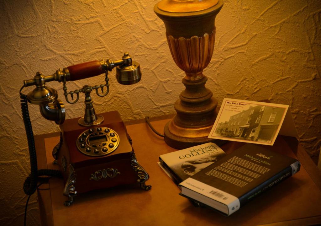 Fotografie z fotogalerie ubytování Bush Hotel v destinaci Carrick-on-Shannon